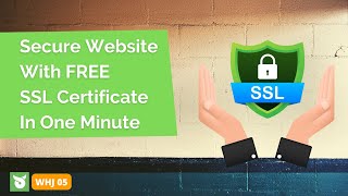 Install SSL Certificate Lifetime Free From cPanel | Website Hosting Journey P5 | Secure With HTTPS