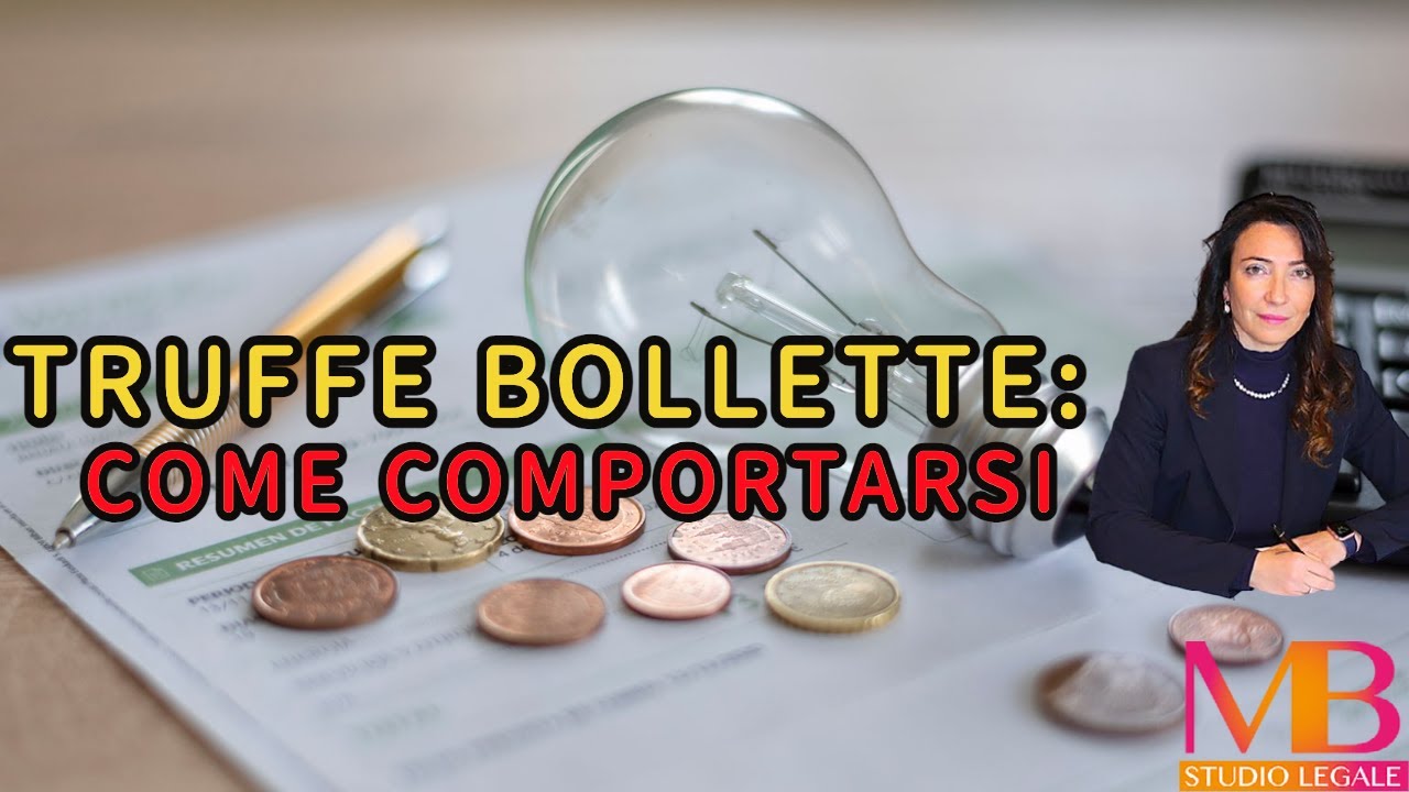 Truffe bollette: cosa sta succedendo e come tutelarsi