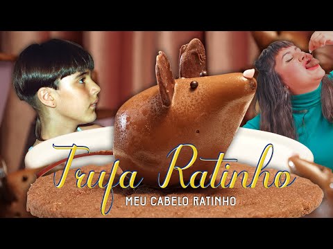 MEU CABELO RABO DE RATO | TRUFA DE CHOCOLATE AO LEITE COM CEREJA | FATIAS DA VIDA #7