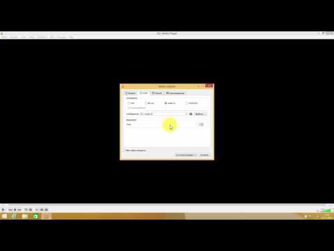 VLC media player: liedje opslaan