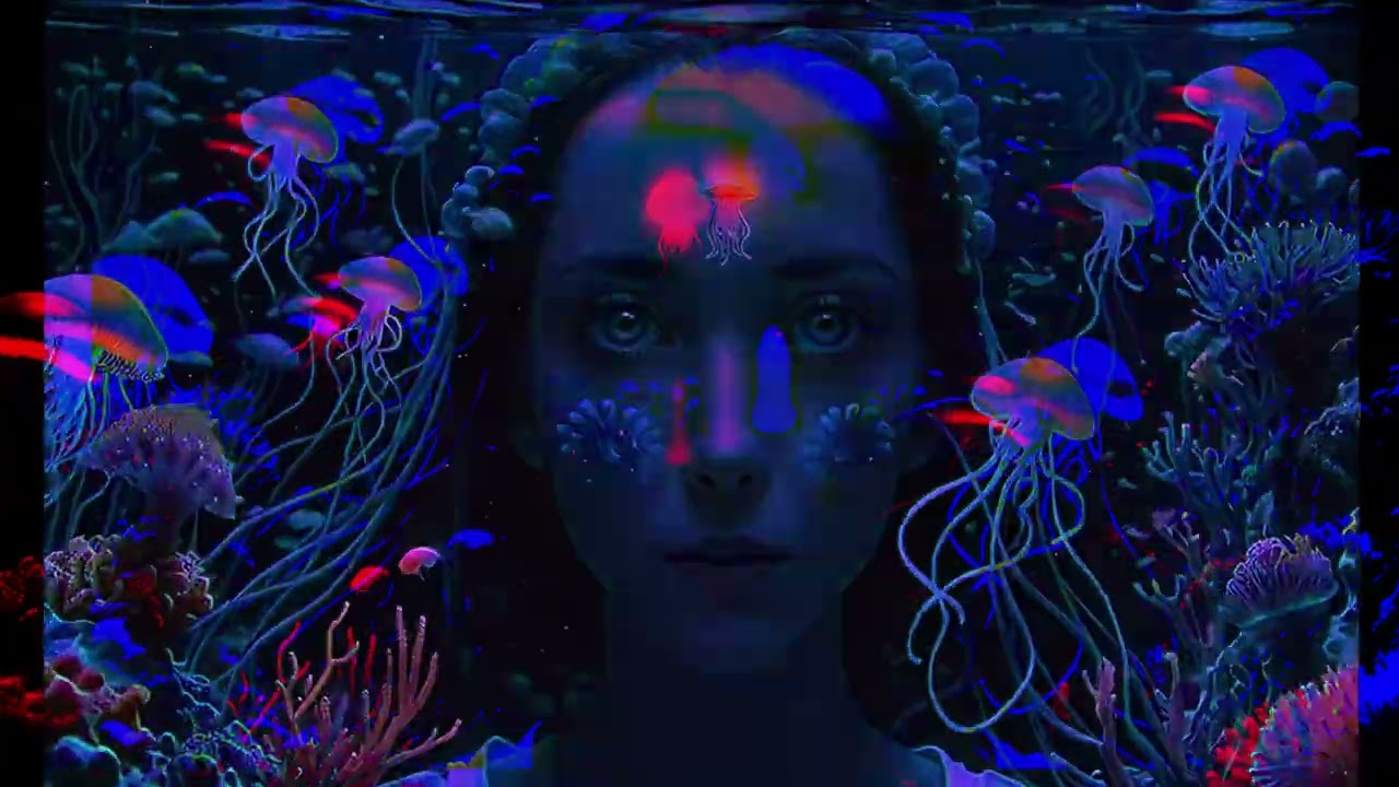 Psychedelic 60's/70's Rock Music WITH WTF Visuals - 