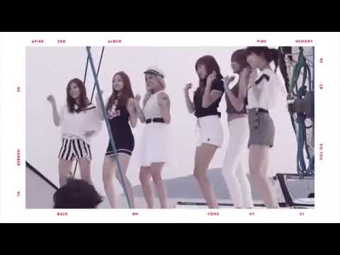 Apink 2nd Album [Pink MEMORY] Special Teaser