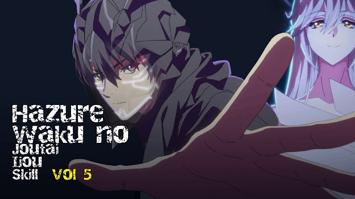 Dengan Bingkai Status Sampah "Skill Abnormal" | Volume 5 - Part 2