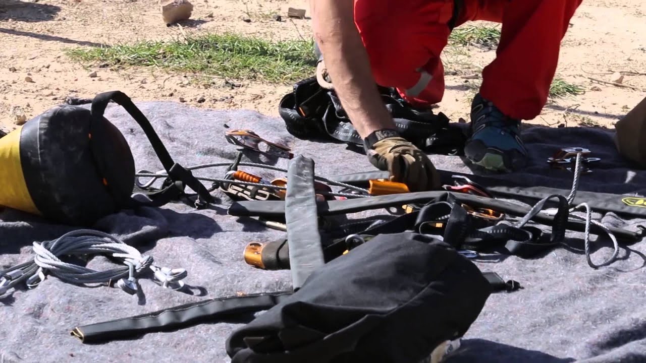 Lebanese Red Cross - Search and Rescue