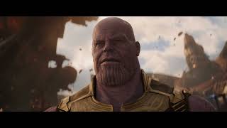 Трейлер Мстители Война Бесконечности Avengers Infinity War Trailer A Hd