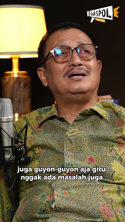 Eks Wakapolri Minta Prabowo Jauhi Cara Jokowi Redam Oposisi #jokowi #tomlembong #prabowo #oegroseno