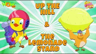 Bollywood Dangal - Up The Hill | The Lemonade Stand - Eena Meena Deeka screenshot 5