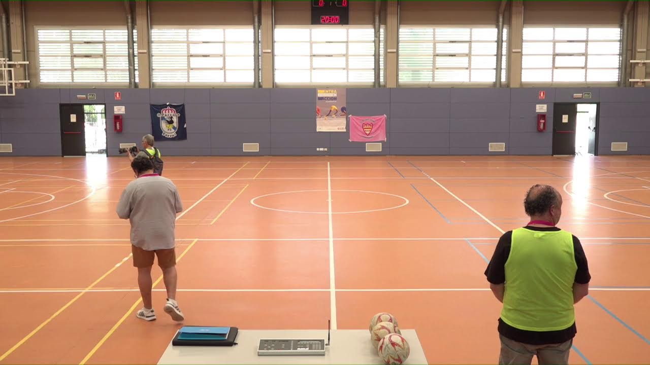 CAMPEONATO ESPAÑA FUTBOL SALA FEMENINO