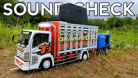 WALAUPUN HUJAN TETAP CEK SOUND SEPERTI APA JADINYA
