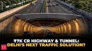 Dwarka, Gurugram & Airport to South Delhi travel set to get faster; ₹7,000-cr project explained