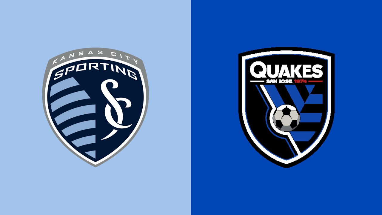 sporting kc vs san jose Live Stream