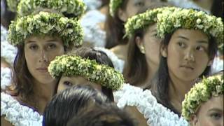 2006 Punahou School Commencement Ceremony (June 3, 2006)