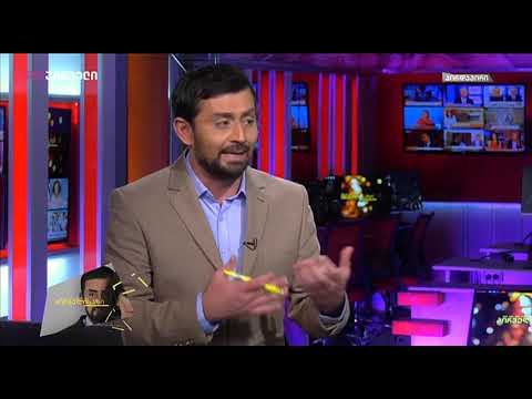 პირველი TV, პირველი ხაზი, 22.11.20