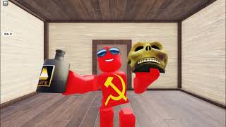 Dr. USSR man rum and death are the same (Dr. Livesey meme)