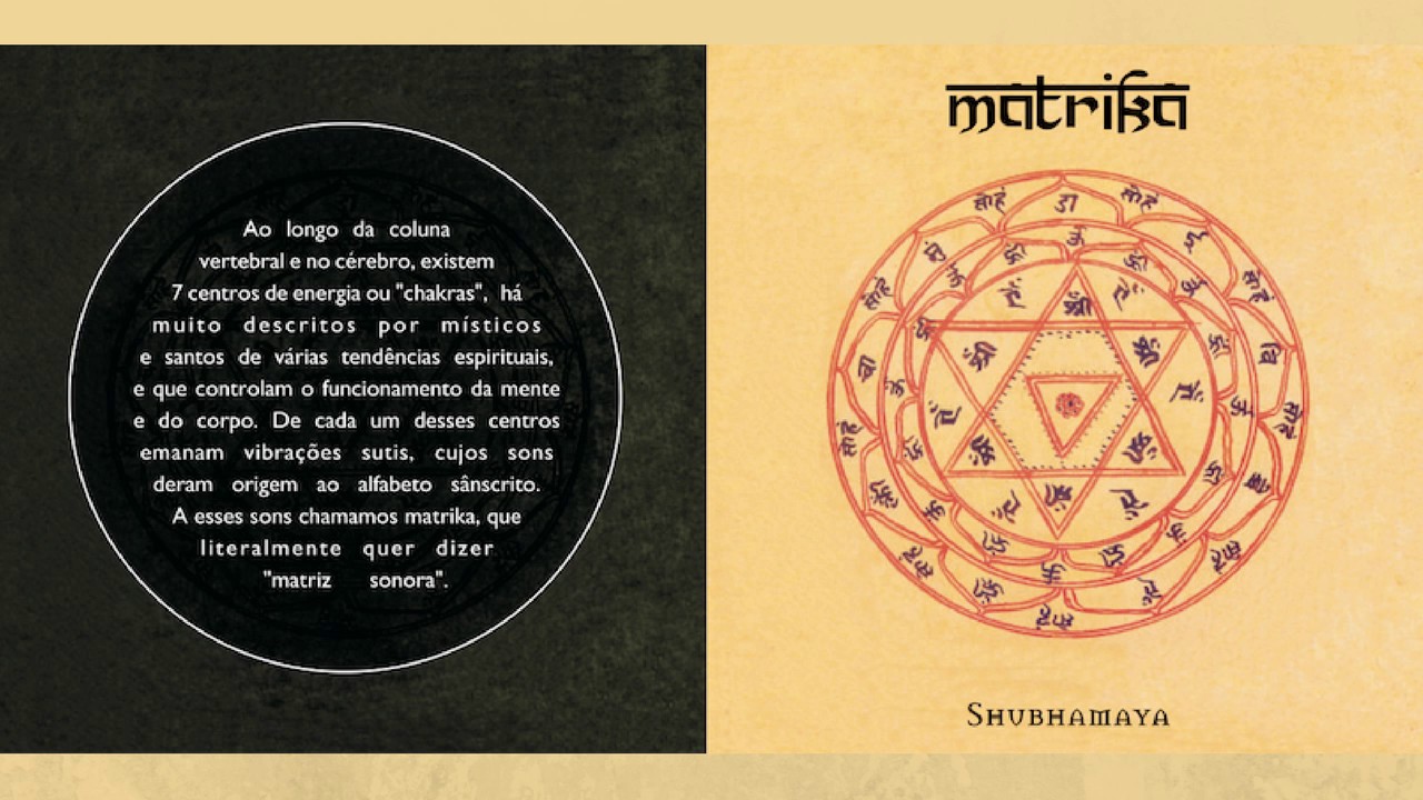 Matrika - Mantras Para Acalmar a Mente e o Coração # 2 auf YouTube ansehen Matrika - Mantras Para Acalmar a Mente e o Coração # 2 auf YouTube ansehen