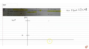 find number of points where function is non differentiable