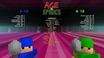 Ace of Spades Beta 0.75 Mod - EssigGurkenFred