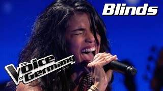 Chris Isaak  Wicked Game (Alisha Popat) | Blinds | The Voice of Germany 2021