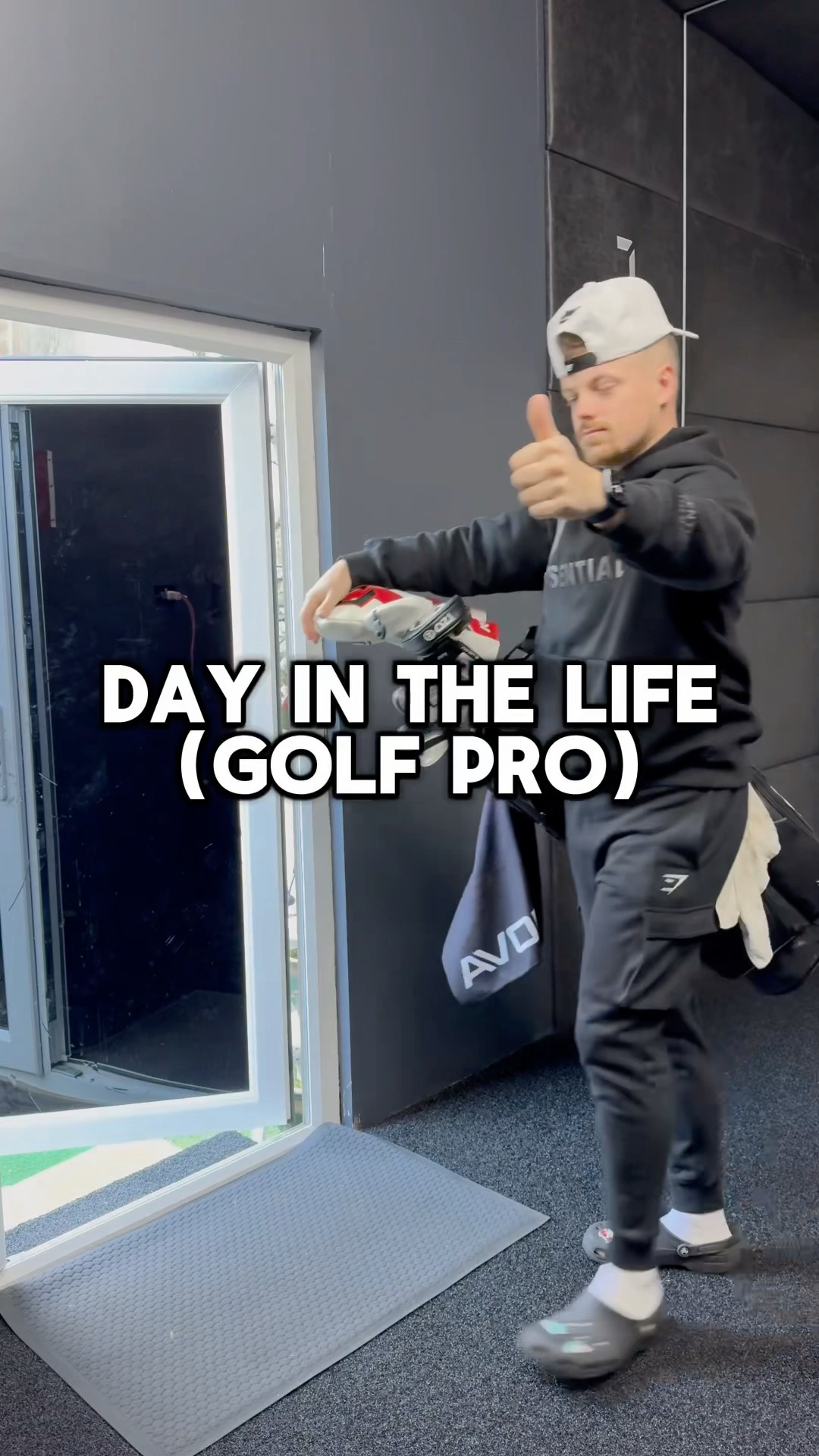 JOIN ME FOR A DAY! #golf