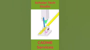 #animation  #video  #solidworkstutorialsforbegineers #machine #solidworks3d #engineering #cad #diy