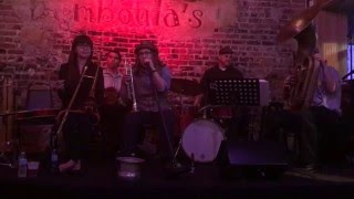 Girl of My Dreams - Gentilly Stompers