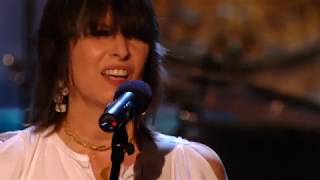 Pretenders perform &quot;Message of Love&quot; at the 2005 Rock &amp; Roll Hall of Fame Induction Ceremony