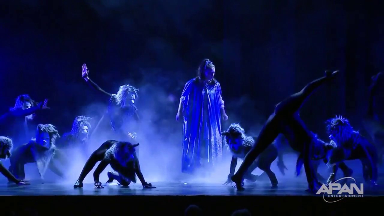 Apan Academy The Forest Beauty Beast 2017 Youtube Beauty And The Beast Beast Apan