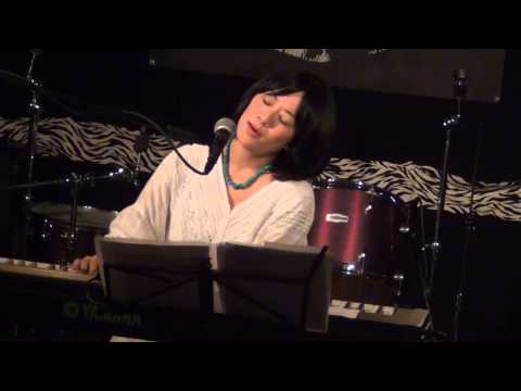 KAORI HIKITA live"Inocchi eno lovesong"引田香織「いのちへのラブソング」