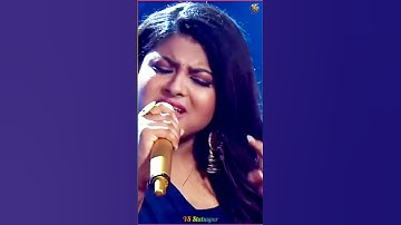 Pawandeep and Arunita Indian idol Letest performance status video #short Creative productions