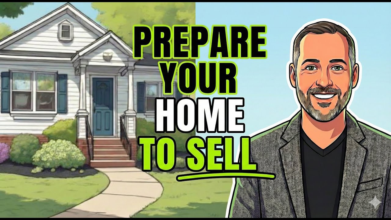Prepare Your Home to Sell Pasadena MD (2026 Checklist for Sellers)