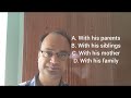 📚 Strong Roots | Top 5 Most Expected MCQ Questions | HS English 2026 | WBCHSE