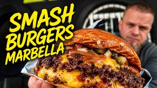 Looking For Marbella’s Best Smash Burger