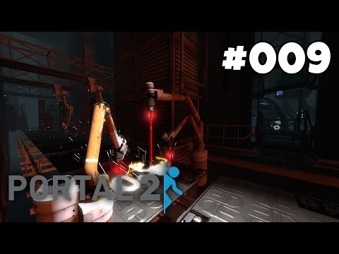 Portal 2 #009 - Sesam, öffne dich [Deutsch] [HD]