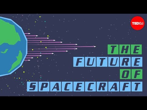 Will future spacecraft fit in our pockets? - Dhonam Pemba