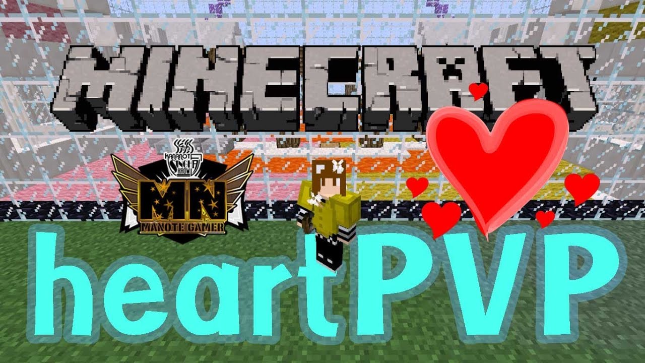 [MNGamer] Minecraft 1.6.4 Event Heart PVP in Smilekrub's Servers [720p ...