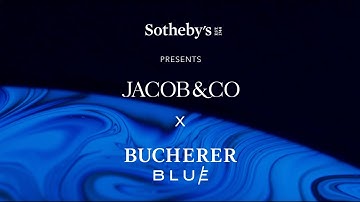 Jacob & Co X Bucherer X Sotheby’s