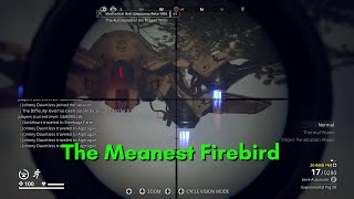 The Meanest Firebird | Generation Zero