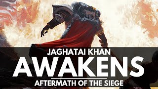 JAGHATAI KHAN AWAKENS! AFTERMATH OF THE HORUS HERESY!