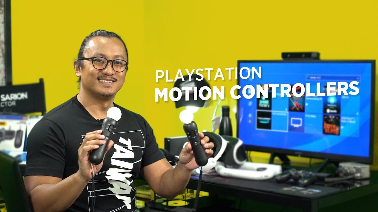Playstation Motion Controller + Resident Evil 7 Kitchen VR Prank - YouTube