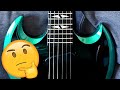 Why Would Someone Do This?!? | WYRON | Gibson SG 90 Double Ace Frehley Refin Les Paul Custom