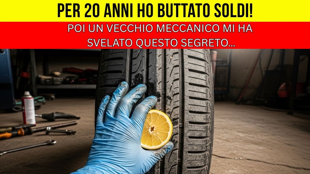 PNEUMATICI: La Verità Nascosta che NESSUNO ti Dice (Ti Farà Risparmiare Centinaia di Euro)