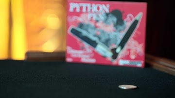 PYTHON PEN by MAGIC MAKERS