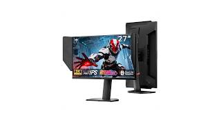 Review KTC 27” 1440p 200Hz Gaming Monitor 27M1 | QHD Fast IPS 210Hz HDR Display