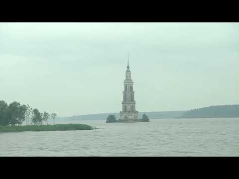 Затопленную колокольню в Калязине полностью отреставрируют