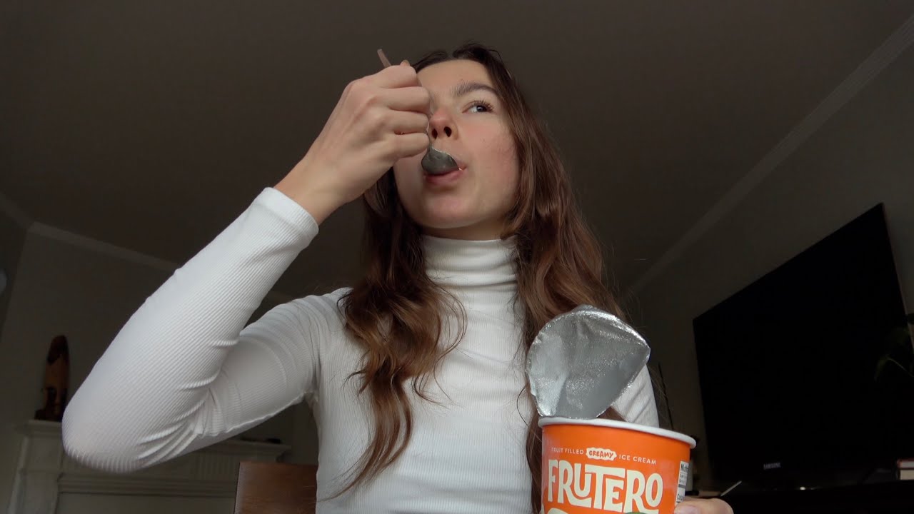 what I eat in a week as a ballet student