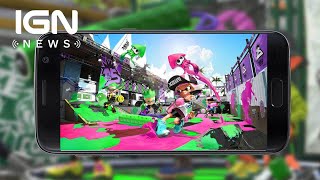 Nintendo Switch Online App Is Available to Download - IGN News screenshot 2
