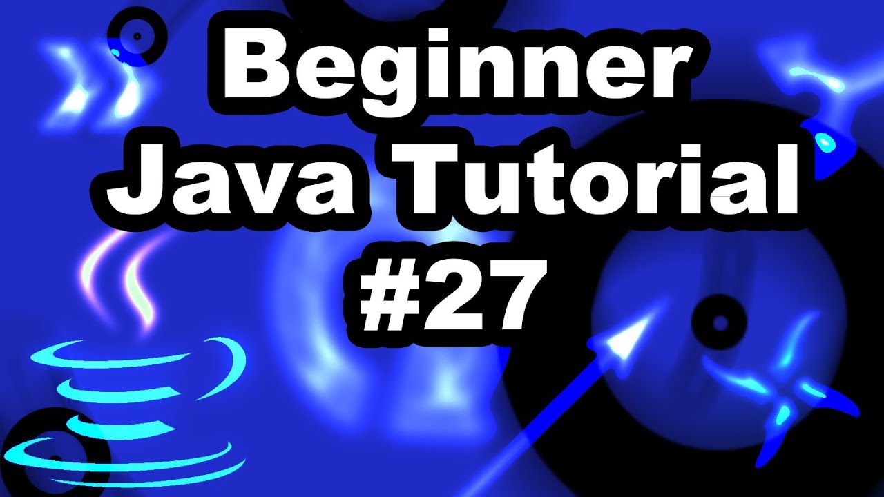 Learn Java Tutorial 1.27- The Final Modifier - YouTube