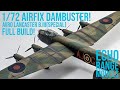 Avro Lancaster B.III(Special) Dambusters - Airfix 1/72 - Full Build | Echo Range Models