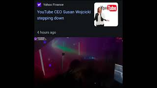 My thoughts on Susan Wojcicki stepping down as CEO