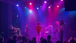 Mr. Dungle and Petu's hot chicks with eggs performs at Pyhä Jysäys 2026